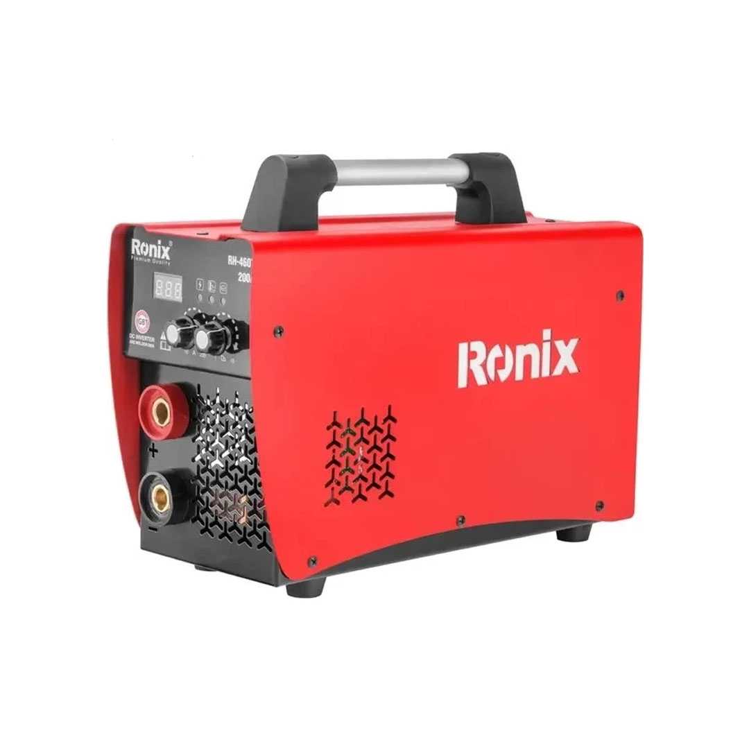 اینورتر 200 آمپر رونیکس مدل RH-4607