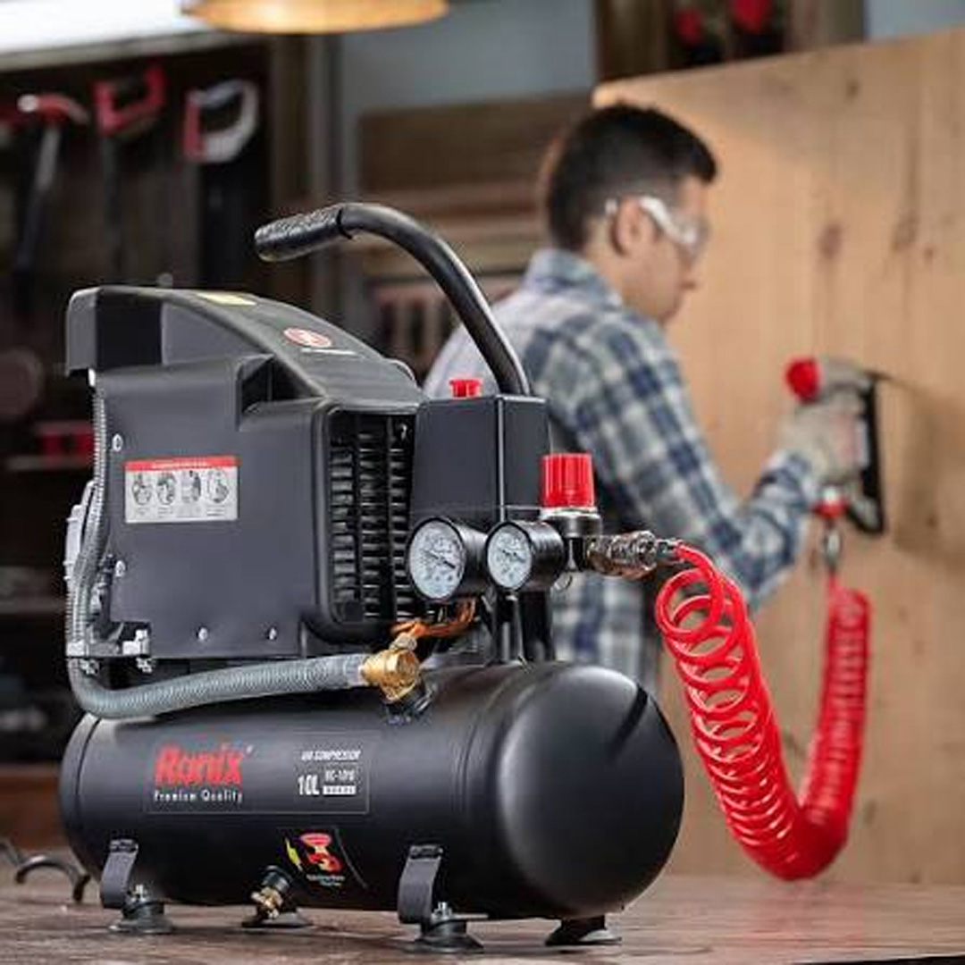 قیمت و خرید کمپرسور هوا رونیکس مدل RC-1010