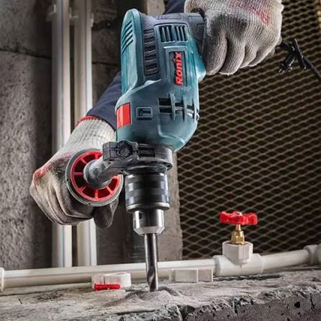 دریل چکشی رونیکس مدل 2211P