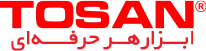 لوگوی برند توسن